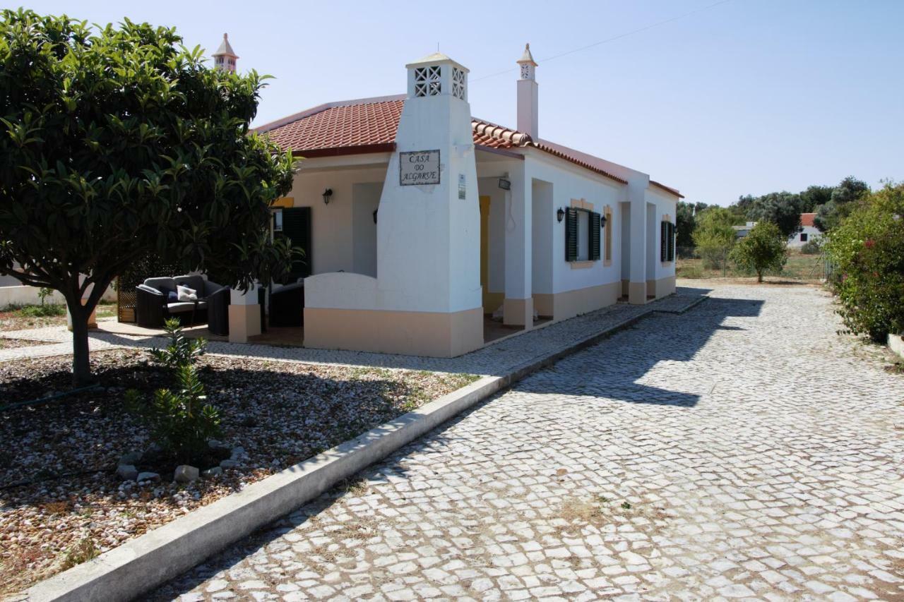 Guest House Alfarrobeiras Albufeira Extérieur photo