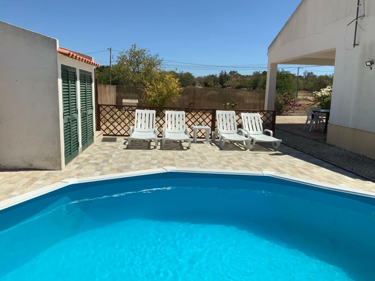 Guest House Alfarrobeiras Albufeira Extérieur photo