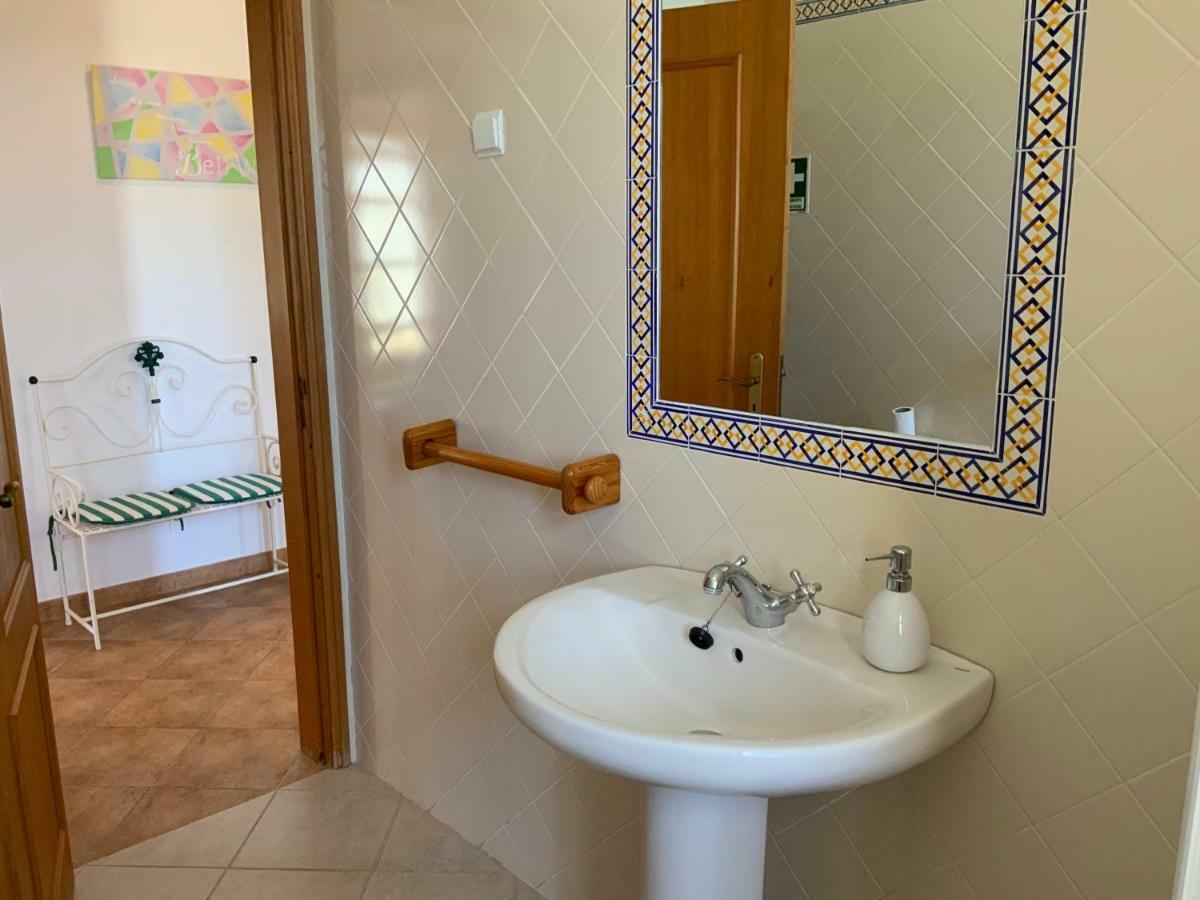 Guest House Alfarrobeiras Albufeira Extérieur photo